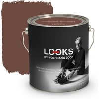 LOOKS by Wolfgang Joop Copper Braun Matt Wandfarbe 2,5L LOOKS by Wolfgang Joop Copper Braun Matt Wandfarbe 2,5L von LOOKS BY WOLFGANG JOOP