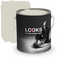 Paper White Matt Wandfarbe 2,5L - Looks By Wolfgang Joop von LOOKS BY WOLFGANG JOOP