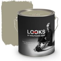 Moss Grey Matt Wandfarbe 2,5L - Looks By Wolfgang Joop Moss Grey Matt Wandfarbe 2,5L - Looks By Wolfgang Joop von LOOKS BY WOLFGANG JOOP
