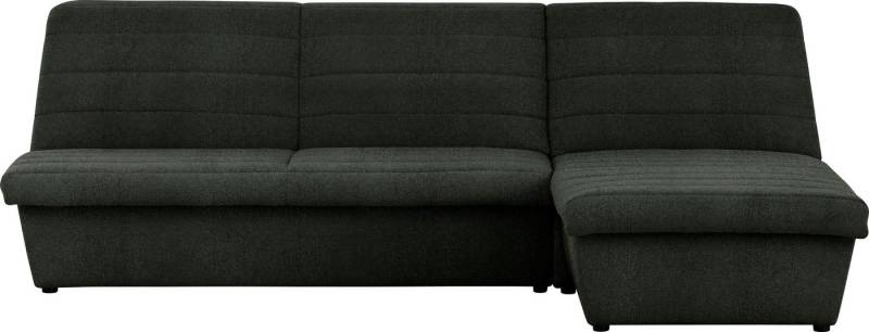 LOOKS by Wolfgang Joop Ecksofa LOOKS VIII L-Form, Quersteppung, ohne Armlehnen, in zwei verschiedenen Größen LOOKS by Wolfgang Joop Ecksofa LOOKS VIII L-Form, Quersteppung, ohne Armlehnen, in zwei verschiedenen Größen von LOOKS by Wolfgang Joop