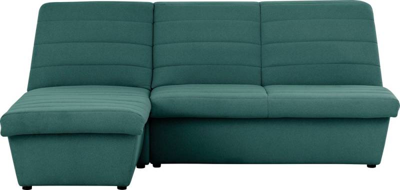 LOOKS by Wolfgang Joop Ecksofa LOOKS VIII L-Form, Quersteppung, ohne Armlehnen, in zwei verschiedenen Größen LOOKS by Wolfgang Joop Ecksofa LOOKS VIII L-Form, Quersteppung, ohne Armlehnen, in zwei verschiedenen Größen von LOOKS by Wolfgang Joop