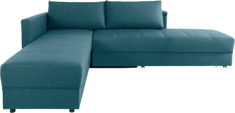 LOOKS by Wolfgang Joop Ecksofa LooksIII L-Form, durch Drehfunktion zum Bett wandelbar, inklusive Staufach LOOKS by Wolfgang Joop Ecksofa LooksIII L-Form, durch Drehfunktion zum Bett wandelbar, inklusive Staufach von LOOKS by Wolfgang Joop