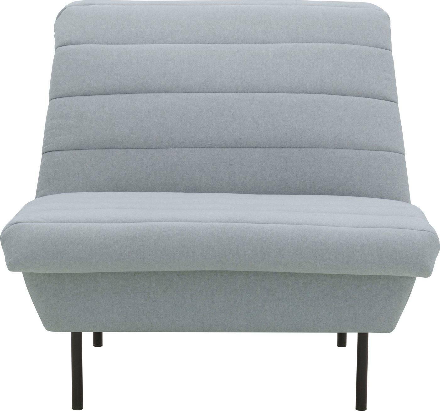 LOOKS by Wolfgang Joop Sessel LOOKS IX, Quersteppung, ohne Armlehnen LOOKS by Wolfgang Joop Sessel LOOKS IX, Quersteppung, ohne Armlehnen von LOOKS by Wolfgang Joop