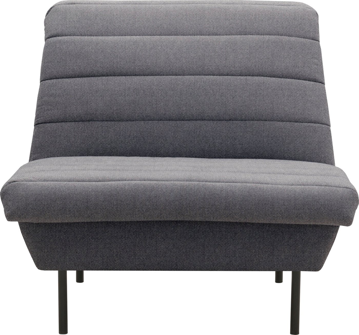 LOOKS by Wolfgang Joop Sessel LOOKS IX, Quersteppung, ohne Armlehnen LOOKS by Wolfgang Joop Sessel LOOKS IX, Quersteppung, ohne Armlehnen von LOOKS by Wolfgang Joop