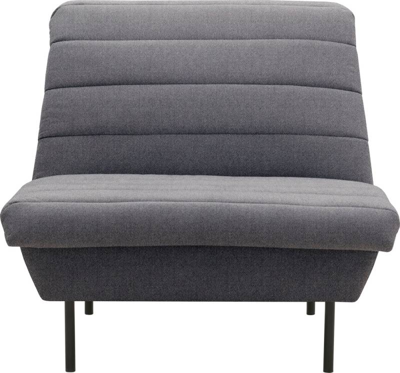 LOOKS by Wolfgang Joop Sessel LOOKS IX, Quersteppung, ohne Armlehnen LOOKS by Wolfgang Joop Sessel LOOKS IX, Quersteppung, ohne Armlehnen von LOOKS by Wolfgang Joop