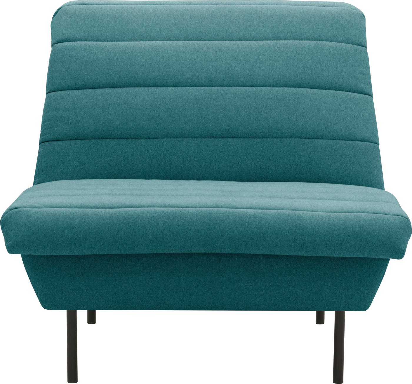 LOOKS by Wolfgang Joop Sessel LOOKS IX, Quersteppung, ohne Armlehnen LOOKS by Wolfgang Joop Sessel LOOKS IX, Quersteppung, ohne Armlehnen von LOOKS by Wolfgang Joop