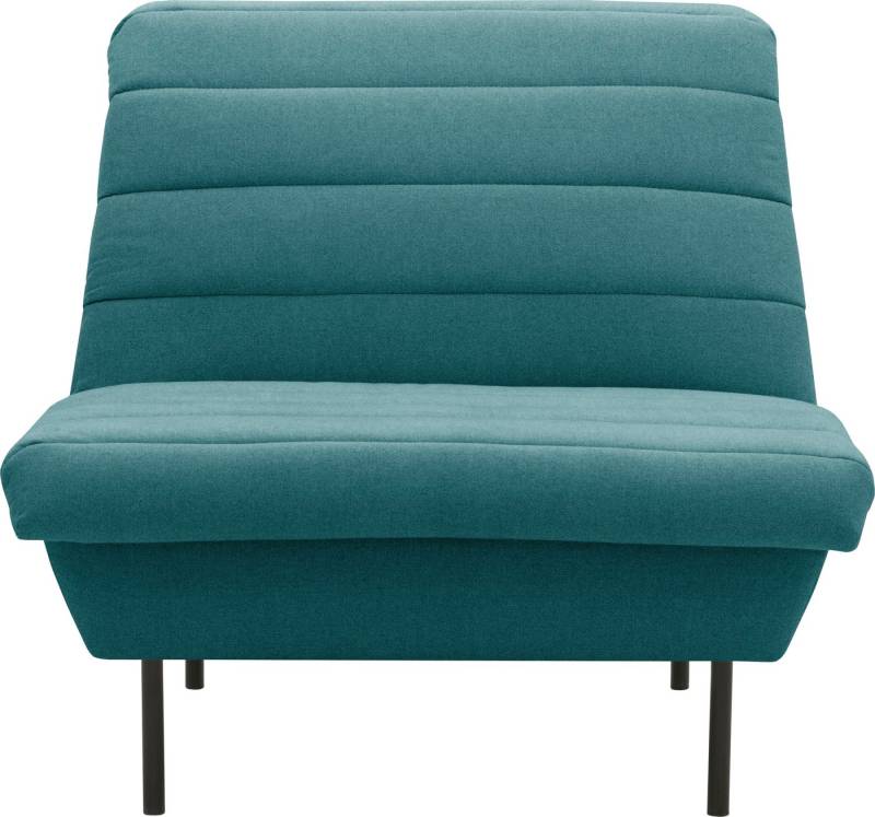 LOOKS by Wolfgang Joop Sessel LOOKS IX, Quersteppung, ohne Armlehnen LOOKS by Wolfgang Joop Sessel LOOKS IX, Quersteppung, ohne Armlehnen von LOOKS by Wolfgang Joop