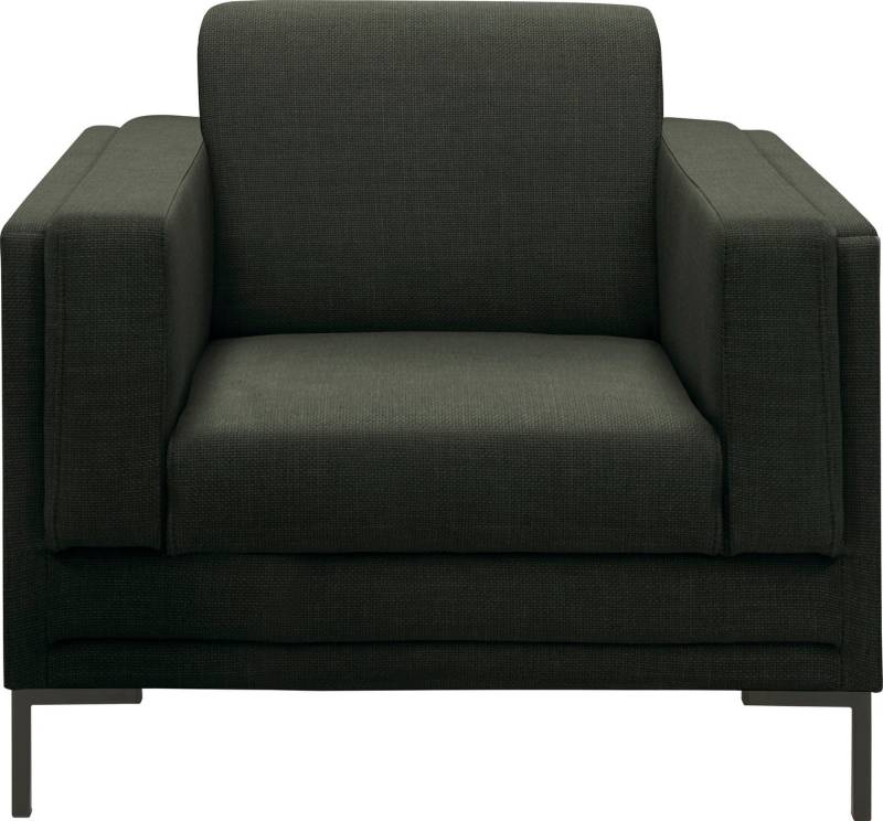 LOOKS by Wolfgang Joop Sessel LOOKS VII, klare Linien, edles Design LOOKS by Wolfgang Joop Sessel LOOKS VII, klare Linien, edles Design von LOOKS by Wolfgang Joop