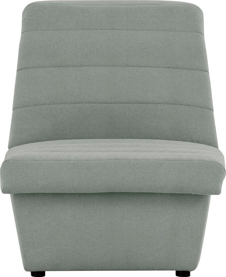 LOOKS by Wolfgang Joop Sessel LOOKS VIII, Quersteppung, ohne Armlehnen, in zwei verschiedenen Größen LOOKS by Wolfgang Joop Sessel LOOKS VIII, Quersteppung, ohne Armlehnen, in zwei verschiedenen Größen von LOOKS by Wolfgang Joop