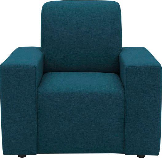 LOOKS by Wolfgang Joop Sessel LOOKS X Cocktailsessel, passend zum Ecksofa LOOKS X von LOOKS by Wolfgang Joop