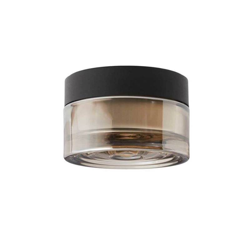 LOOM DESIGN LED-Deckenleuchte Otto Wave, grau, IP65 LOOM DESIGN LED-Deckenleuchte Otto Wave, grau, IP65 von LOOM DESIGN