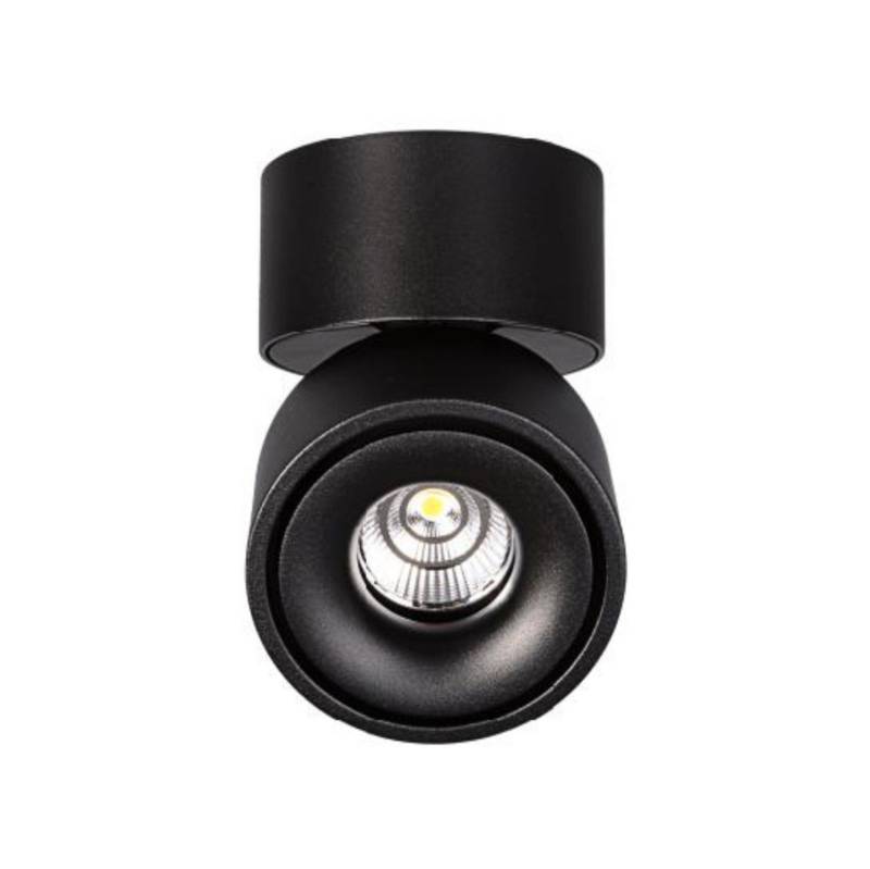 Loom Design Led Deckenspot Strahler Deckenleuchte Einflammig Schwarz Aluminium B-Ware von LOOM DESIGN