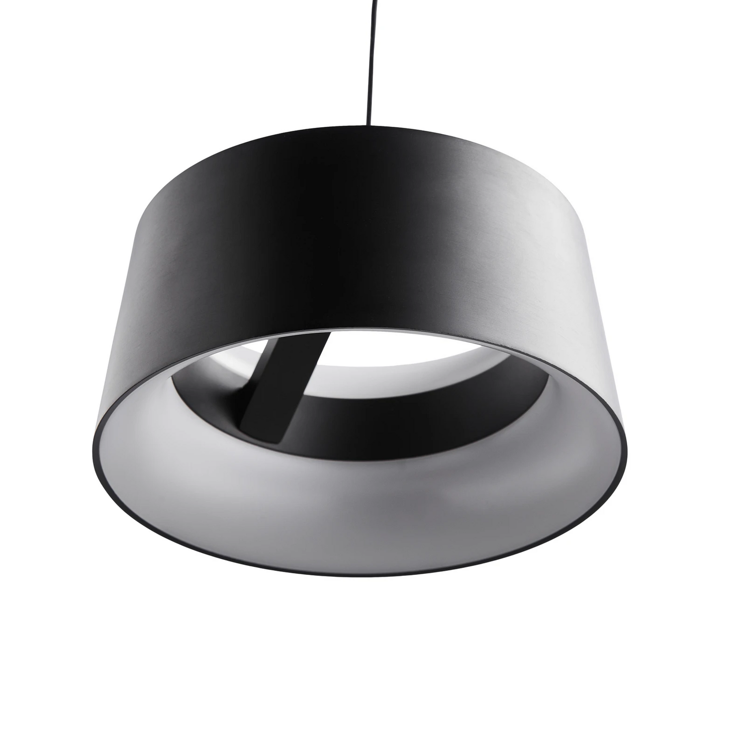 Loom Design Led Hängelampe Cookie Hängeleuchte Lampe Schwarz Aluminium ø 15 Cm B-Ware von LOOM DESIGN