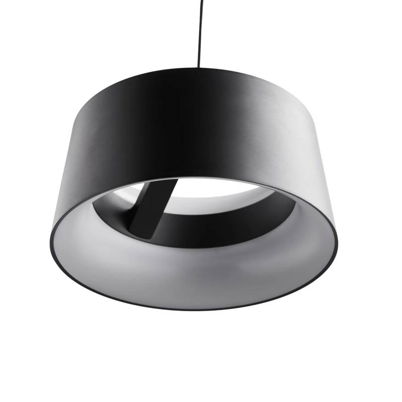 Loom Design Led Hängelampe Cookie Hängeleuchte Lampe Schwarz Aluminium ø 15 Cm B-Ware von LOOM DESIGN