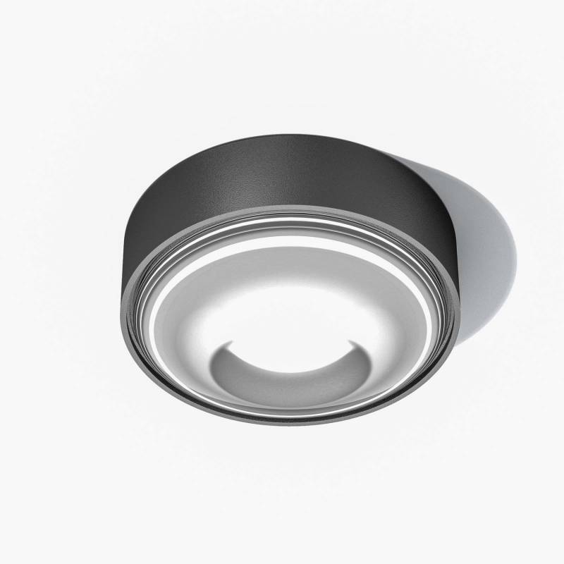 Loom Design Sif Led Deckenlampe Deckenlampe Lampe Leuchte 6 Watt Ip65 Schwarz B-Ware von LOOM DESIGN