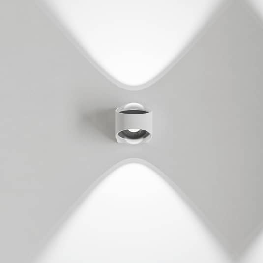 B-Ware Loom Design Saga Led Außenwandleuchte Gartenleuchte Terrassenleuchte Dekoleuchte von LOOM