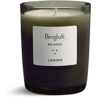 Duftkerze Bergluft 75 g von LOOOPS