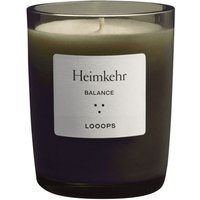 Duftkerze Heimkehr 250 g von LOOOPS