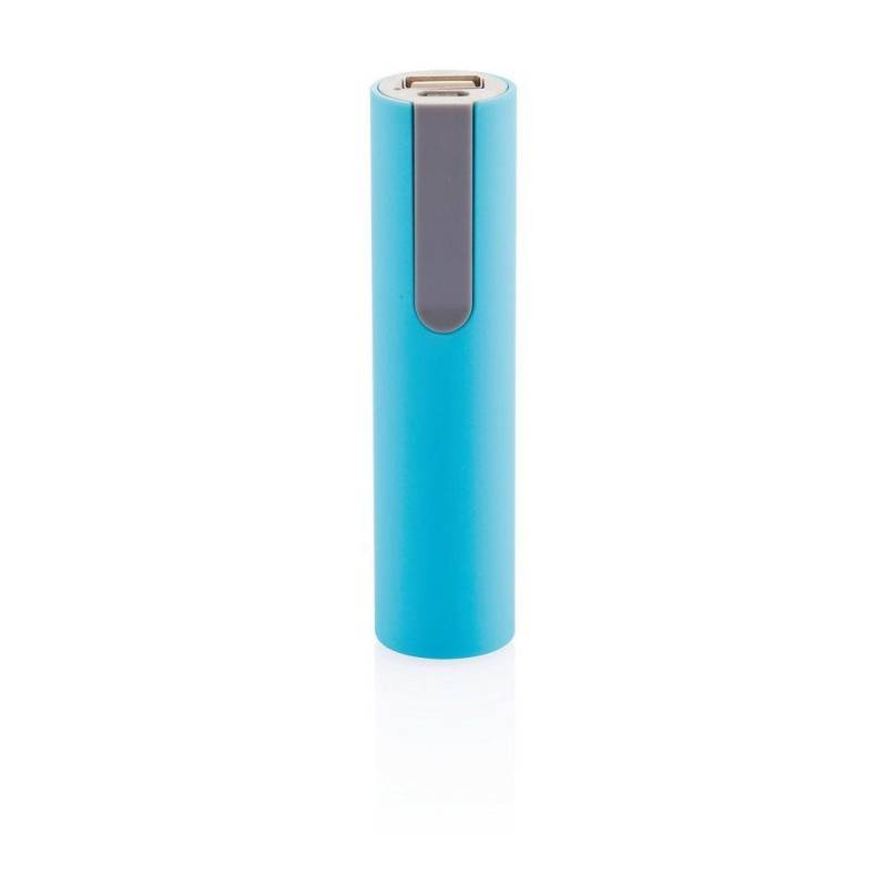Loooqs  Powerbank 2.200 mAh Blau P324.059 von LOOOQS