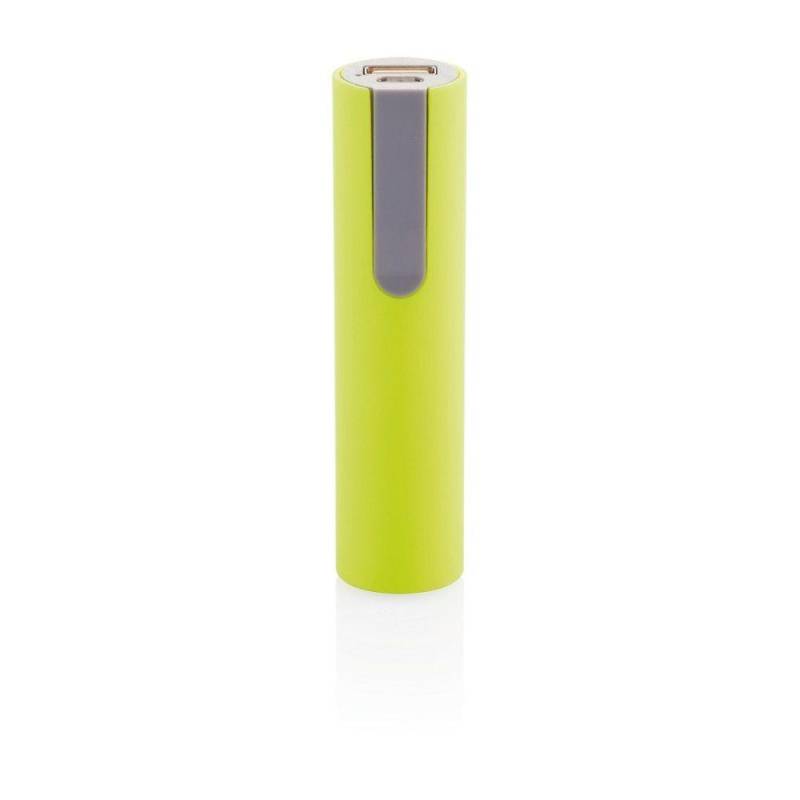 Loooqs  Powerbank 2.200 mAh grün P324.057 von LOOOQS