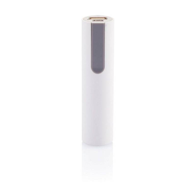 Loooqs  Powerbank 2.200 mAh weiss P324.053 von LOOOQS