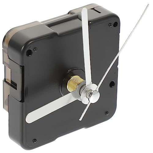 LOORGVEL 1 Satz DIY Wanduhr Mechanismus Set Präziser Uhrwerk Ersatz für Basteluhren Geeignet für Große Uhren Leise Bewegung Langlebig und Praktisch LOORGVEL 1 Satz DIY Wanduhr Mechanismus Set Präziser Uhrwerk Ersatz für Basteluhren Geeignet für Große Uhren Leise Bewegung Langlebig und Praktisch von LOORGVEL
