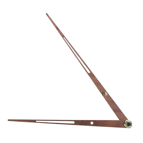 LOORGVEL 1 Satz Große Wanduhren Holz Zeiger Ersatzteile für DIY Uhr Geeignet für Durchmesser Hochwertigem Walnussholz Installieren und Kompatibel mit Verschiedenen Uhr Stilen LOORGVEL 1 Satz Große Wanduhren Holz Zeiger Ersatzteile für DIY Uhr Geeignet für Durchmesser Hochwertigem Walnussholz Installieren und Kompatibel mit Verschiedenen Uhr Stilen von LOORGVEL