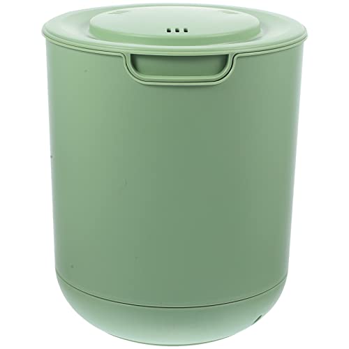 LOORGVEL 1 Satz Keimungstopf Große Kapazität Automatisches Sprouting Kit für Sojasprossen Robuste und Langlebige Kunststoffmaterialien für Ganzjährige Anzucht von von LOORGVEL