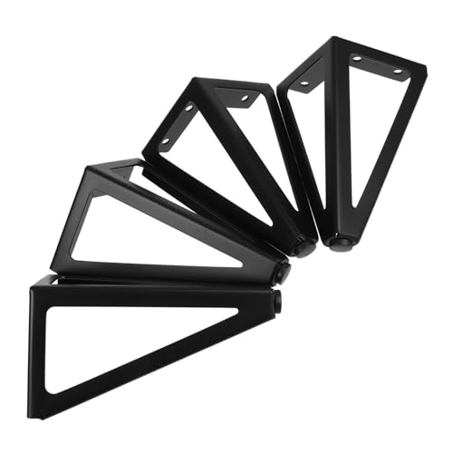 LOORGVEL 1 Satz Möbelbeine Metall Stabiler Ersatz für Sofa Couchtisch Tv Schrank Dresser und Installieren Design Starke Tragfähigkeit LOORGVEL 1 Satz Möbelbeine Metall Stabiler Ersatz für Sofa Couchtisch Tv Schrank Dresser und Installieren Design Starke Tragfähigkeit von LOORGVEL
