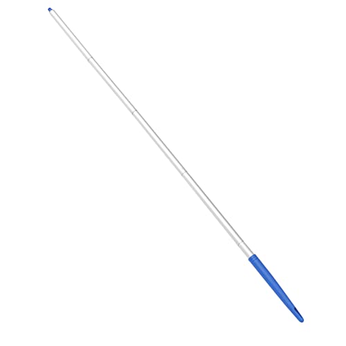 LOORGVEL 1 Satz Staubsauger Stange für Hochwertige Langlebige Ersatzstange für Effektive von Boden und Wänden Zusammenbauen für Müheloses Poolzubehör von LOORGVEL