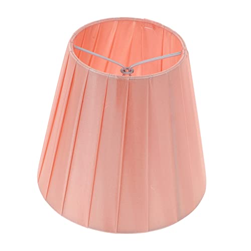 LOORGVEL 1 Stück Elegant Lampenschirm für Tischlampe Praktischer Stofflampen für Wand Decken und Kronleuchter Diffuse Beleuchtung von LOORGVEL