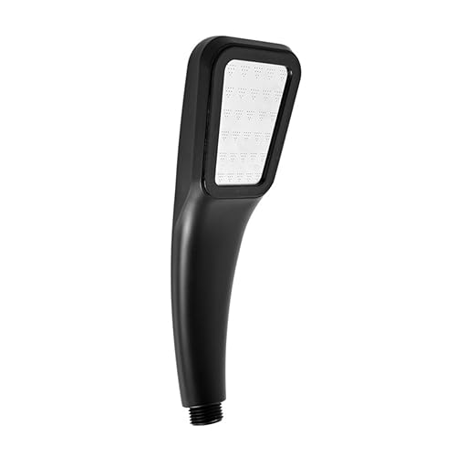 LOORGVEL 1 Stück Handheld Duschkopf mit Löchern Hochdruck Sprinkler für Badezimmer Material Installieren Wassersparend für Angenehme Dusche LOORGVEL 1 Stück Handheld Duschkopf mit Löchern Hochdruck Sprinkler für Badezimmer Material Installieren Wassersparend für Angenehme Dusche von LOORGVEL