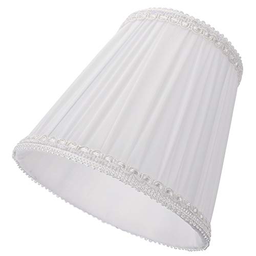 LOORGVEL 1 Stück Kleiner Stofflampenschirm für Tischlampe Kronleuchter und Stehlampe Wiederverwendbarer Dekorativer Lampenschirm für Warmes Licht und Gemütliche Geeignet für Verschiedene LOORGVEL 1 Stück Kleiner Stofflampenschirm für Tischlampe Kronleuchter und Stehlampe Wiederverwendbarer Dekorativer Lampenschirm für Warmes Licht und Gemütliche Geeignet für Verschiedene von LOORGVEL