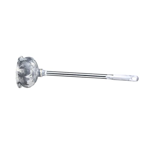 LOORGVEL 1 Stück Klo Plunger Werkzeug aus Langlebigem Material Effektiver Abflussreiniger mit Saugleistung Reinigungsgerät für Sauberes Badezimmer Leicht und Einfach zu Lagern für von LOORGVEL