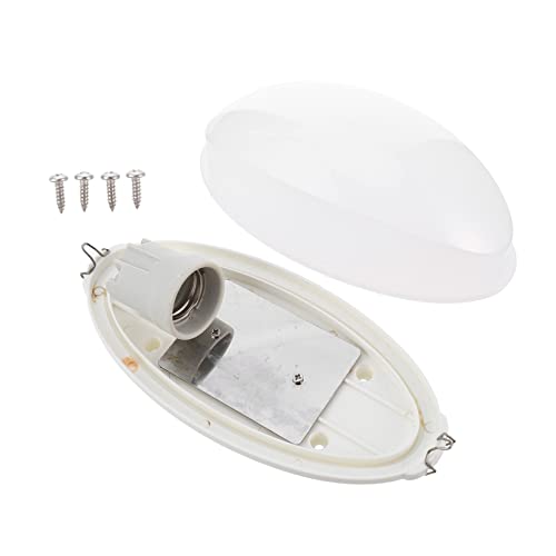 LOORGVEL 1 Stück Portable Sauna Light Explosionsgeschützte und Fog Deckenlampe für Dampfbäder Hitzebeständig und Langlebig für Sauna und Dampfräume von LOORGVEL