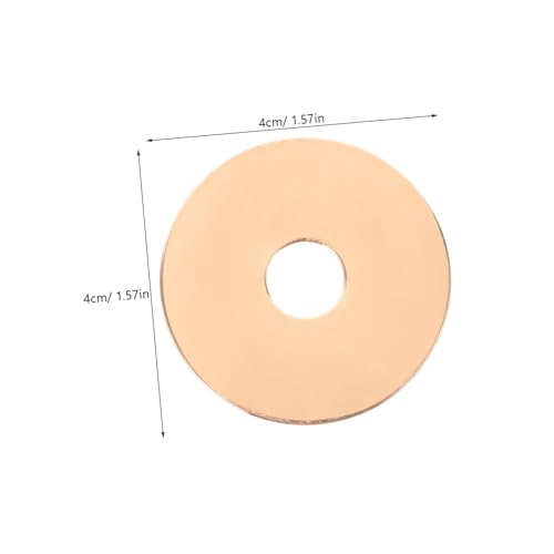 LOORGVEL 10 Stück Metall Lampenschirm Ringe Teiliges Präzise Lampenfassung Schraubring mit Mittigem Geeignet für Steh und Tischlampen Vielfältige Farboptionen Einfache Installation und LOORGVEL 10 Stück Metall Lampenschirm Ringe Teiliges Präzise Lampenfassung Schraubring mit Mittigem Geeignet für Steh und Tischlampen Vielfältige Farboptionen Einfache Installation und von LOORGVEL