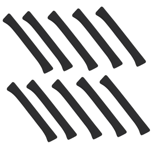 LOORGVEL 10 Stück Teiliges Axtschutz aus Flexiblem Strapazierfähigem Material Schutzhüllen für Holzspaltäxte und Outdoor Beile Schützt Klingen vor Rost Feuchtigkeit und Beschädigung LOORGVEL 10 Stück Teiliges Axtschutz aus Flexiblem Strapazierfähigem Material Schutzhüllen für Holzspaltäxte und Outdoor Beile Schützt Klingen vor Rost Feuchtigkeit und Beschädigung von LOORGVEL