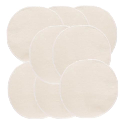 LOORGVEL 10 Stück Teiliges Baumwoll dampftuch Wiederverwendbare Antihaftbeschichtete Steamer Pads für Dämpfen von Dim Sum Brötchen und Knödel Hitzebeständig Umweltfreundlich für Haushalt LOORGVEL 10 Stück Teiliges Baumwoll dampftuch Wiederverwendbare Antihaftbeschichtete Steamer Pads für Dämpfen von Dim Sum Brötchen und Knödel Hitzebeständig Umweltfreundlich für Haushalt von LOORGVEL