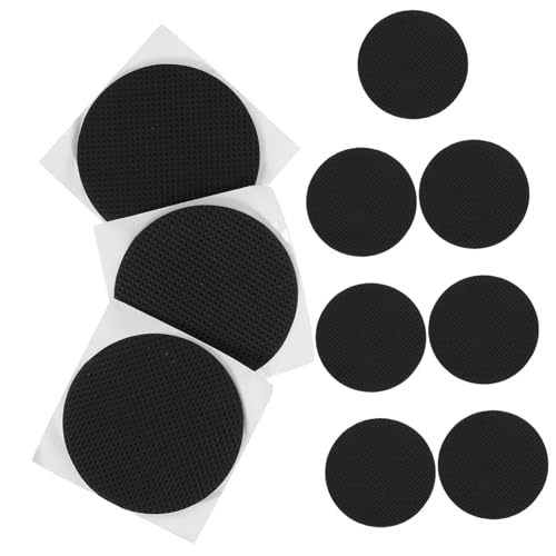 LOORGVEL 10 Stück Teiliges Billardtisch Tischbeine Nivellierpads aus Dickem Eva Verstellbare Möbelunterlagen für Heim Werkstatt Restaurant rutschfeste Bodenschoner für Tische Stühle LOORGVEL 10 Stück Teiliges Billardtisch Tischbeine Nivellierpads aus Dickem Eva Verstellbare Möbelunterlagen für Heim Werkstatt Restaurant rutschfeste Bodenschoner für Tische Stühle von LOORGVEL