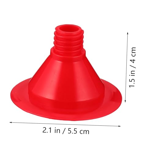 LOORGVEL 10 Stück Teiliges Caulk düsen Langlebigem Kunststoff Wiederverwendbare Dichtdüsen für Fenster Tür Autodichtungen Vielseitig Einsetzbar Einfach zu Reinigen und Präzises Abdichten von LOORGVEL