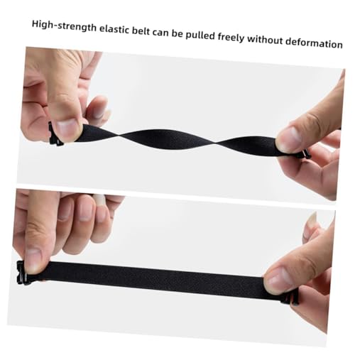 LOORGVEL 10 Stück Teiliges Elastische Batteriebefestigungsgurte für Drohnen und Modellbatteriekästen Hohe Zugfestigkeit Rutschfeste Fixierung Installieren und Langlebig LOORGVEL 10 Stück Teiliges Elastische Batteriebefestigungsgurte für Drohnen und Modellbatteriekästen Hohe Zugfestigkeit Rutschfeste Fixierung Installieren und Langlebig von LOORGVEL