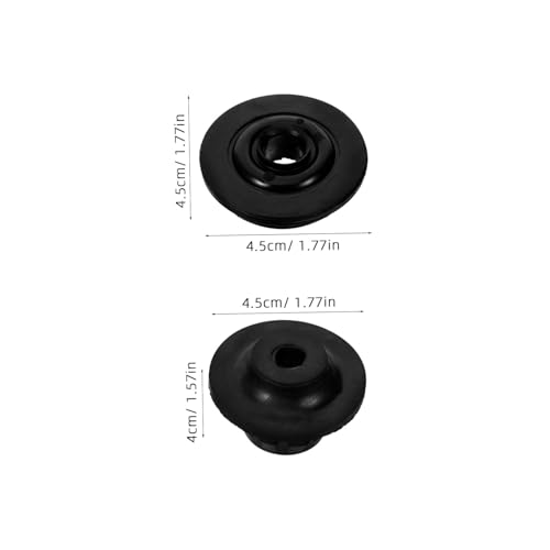 LOORGVEL 10 Stück Teiliges Gummi kühlerhalterungspuffer Langlebige Radiator Mount Bushing Vibrationsdämpfend Schützend gegen Kühlerverschleiß Passend für Nissan Qashqai Einfache Montage LOORGVEL 10 Stück Teiliges Gummi kühlerhalterungspuffer Langlebige Radiator Mount Bushing Vibrationsdämpfend Schützend gegen Kühlerverschleiß Passend für Nissan Qashqai Einfache Montage von LOORGVEL