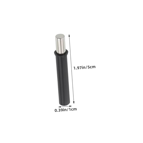 LOORGVEL 10 Stück Teiliges Hydraulischer Dämpfer für Möbel mit Geräuschloser Soft-close-funktion Geeignet für Mülleimer Küchenschränke Badezimmer Büro Aufprallgeräusche und Schützt Möbel LOORGVEL 10 Stück Teiliges Hydraulischer Dämpfer für Möbel mit Geräuschloser Soft-close-funktion Geeignet für Mülleimer Küchenschränke Badezimmer Büro Aufprallgeräusche und Schützt Möbel von LOORGVEL