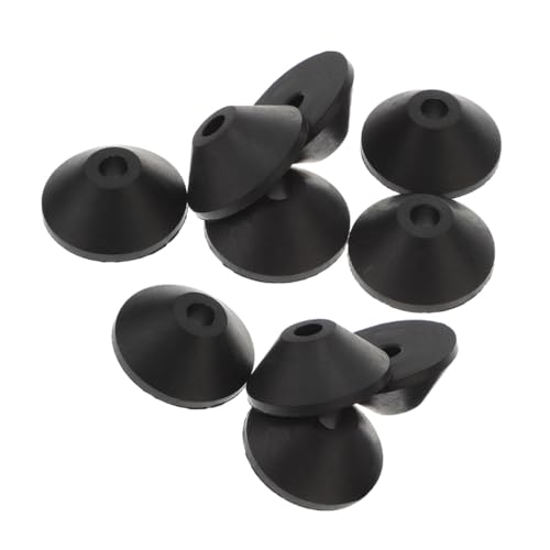 LOORGVEL 10 Stück Teiliges Konische Gummi dichtscheiben für Wc spülkasten Schrauben Langlebige Dichtungspuffer zur Verhinderung von Leckagen Vielseitig Einsetzbar für Toilettenreparatur LOORGVEL 10 Stück Teiliges Konische Gummi dichtscheiben für Wc spülkasten Schrauben Langlebige Dichtungspuffer zur Verhinderung von Leckagen Vielseitig Einsetzbar für Toilettenreparatur von LOORGVEL