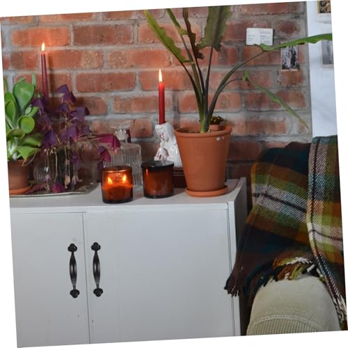 LOORGVEL 10 Stück Teiliges Retro Möbelgriffe aus Legierung Einfache Schrankgriffe mit Hoher Korrosionsbeständigkeit Geeignet für Kleiderschränke und Kommoden Leicht zu Montieren Robust und LOORGVEL 10 Stück Teiliges Retro Möbelgriffe aus Legierung Einfache Schrankgriffe mit Hoher Korrosionsbeständigkeit Geeignet für Kleiderschränke und Kommoden Leicht zu Montieren Robust und von LOORGVEL