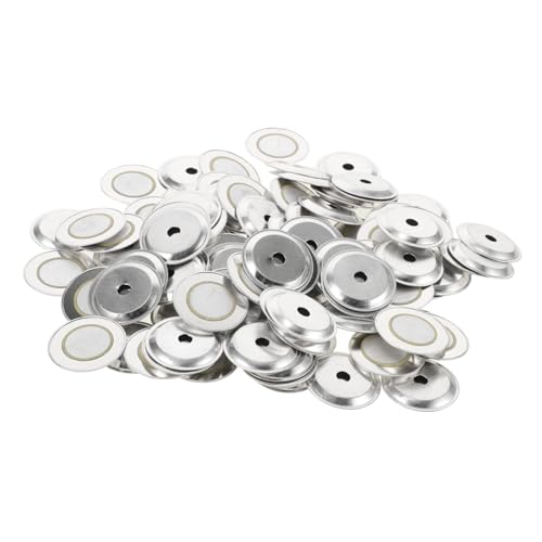 LOORGVEL 100 Stück Ersatz Melder Buzzer Ersatzteil Lauter Signalton Zuverlässige Warnung Vielseitig Einsetzbar Einfache Installation für Rauchmelder Reparatur LOORGVEL 100 Stück Ersatz Melder Buzzer Ersatzteil Lauter Signalton Zuverlässige Warnung Vielseitig Einsetzbar Einfache Installation für Rauchmelder Reparatur von LOORGVEL