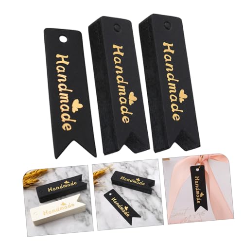 LOORGVEL 100 Stück Geschenkanhänger aus Papier für Handmade Geschenke Stabile Handgefertigte Geschenketiketten Aufhängen zum Beschriften und Verzieren bei Hochzeit Geburtstag Weihnachten LOORGVEL 100 Stück Geschenkanhänger aus Papier für Handmade Geschenke Stabile Handgefertigte Geschenketiketten Aufhängen zum Beschriften und Verzieren bei Hochzeit Geburtstag Weihnachten von LOORGVEL