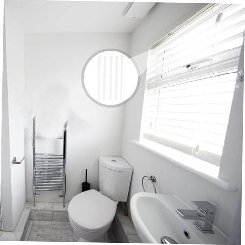 LOORGVEL 100 Stück Teiliges Jalousien Verbindungsteile Laufrollen Zubehör für Gardinenschienen Büro Heimvorhänge Leicht Kompakt Praktisch LOORGVEL 100 Stück Teiliges Jalousien Verbindungsteile Laufrollen Zubehör für Gardinenschienen Büro Heimvorhänge Leicht Kompakt Praktisch von LOORGVEL