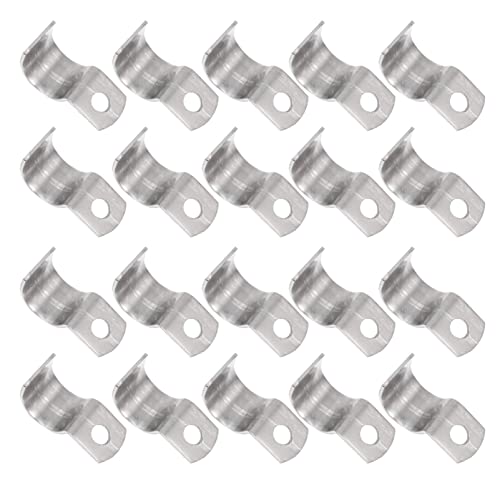 LOORGVEL 100Stücke Kabelmanagement Fixierschnallen Robuste Kabelklemmen zur Zuverlässigen Kabelorganisation für Kabel für Zuhause Büro LOORGVEL 100Stücke Kabelmanagement Fixierschnallen Robuste Kabelklemmen zur Zuverlässigen Kabelorganisation für Kabel für Zuhause Büro von LOORGVEL