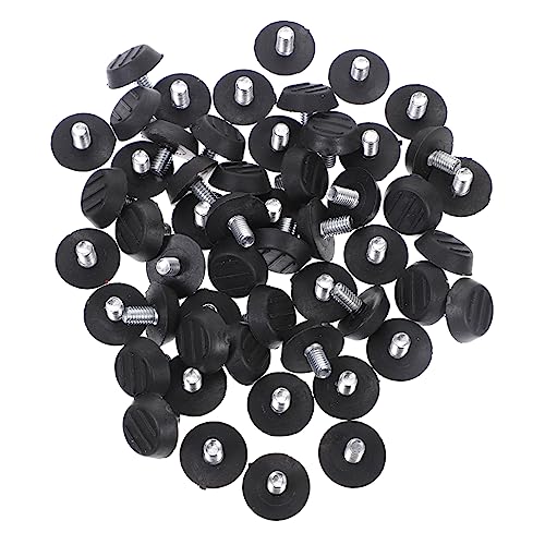 LOORGVEL 100Stücke Verstellbare Möbelbeine für Tische Stühle und Andere Möbel Leveler zur Höhenanpassung für Zuhause Büro Bar und Restaurant LOORGVEL 100Stücke Verstellbare Möbelbeine für Tische Stühle und Andere Möbel Leveler zur Höhenanpassung für Zuhause Büro Bar und Restaurant von LOORGVEL